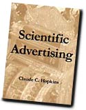 Scientific Advertising Book Cover -