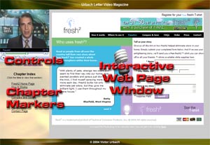 Urbach Letter Video Magazine Web Guide