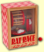 Rat Race Toy