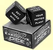 Executive Dice