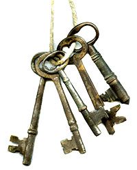 Old Keys