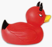 Devil Duckie