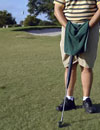 Golf Course Portable Urinal